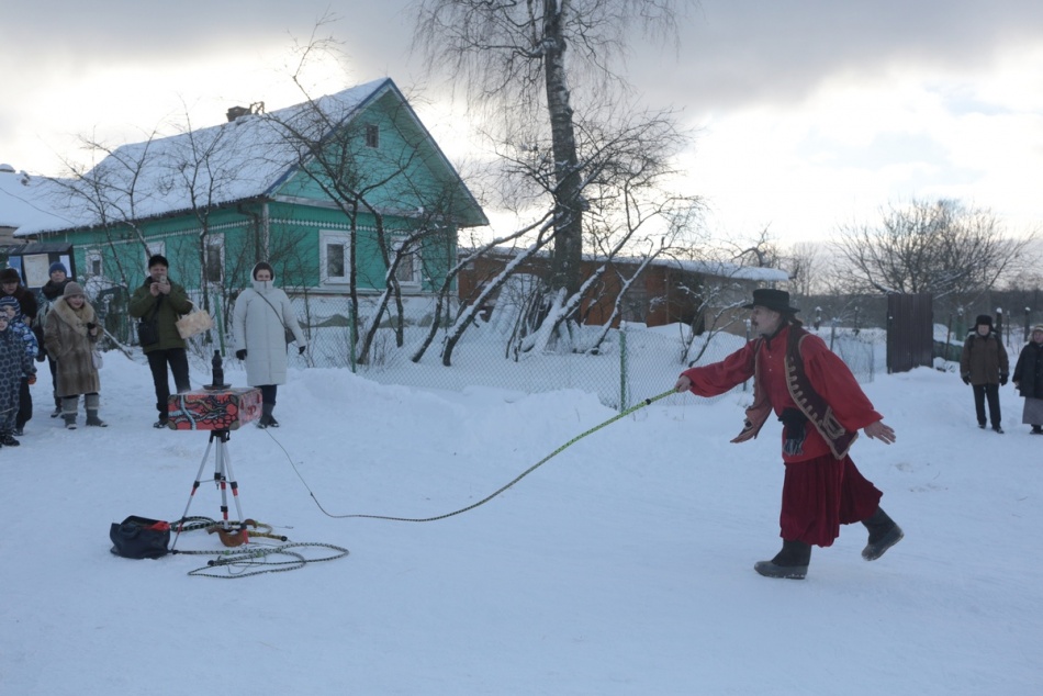 Выставки, фестивали и мастер-классы: афиша на выходные в Ленобласти  